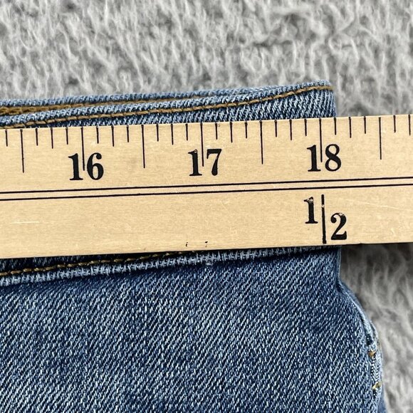 Lucky Brand 181 Jeans Mens 36x30 Relaxed Straight Leg Denim - Picture 5 of 11